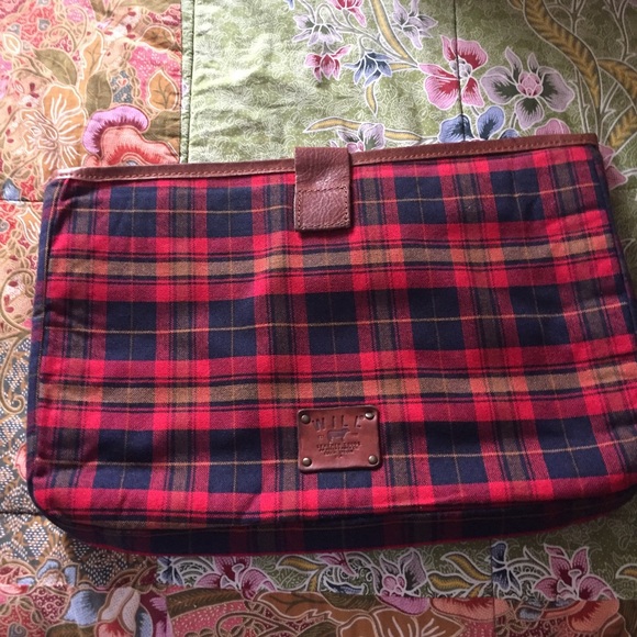 👞Will Leather Messenger Bag W Laptop Case - Picture 6 of 8